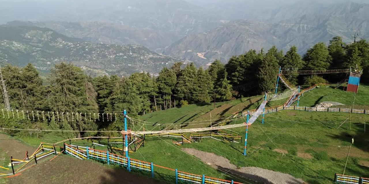 Hotel Forest View Lahri Luaran gambar